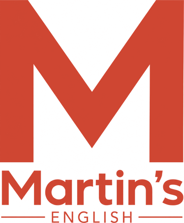 Martin's English